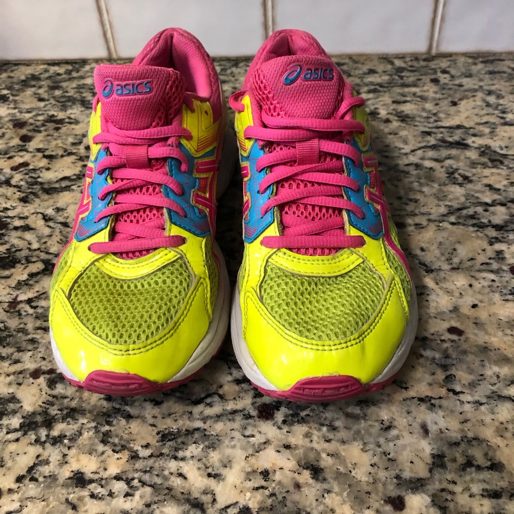 ASICS Gel Contender 3 Running Shoes - Size 6 Womens
